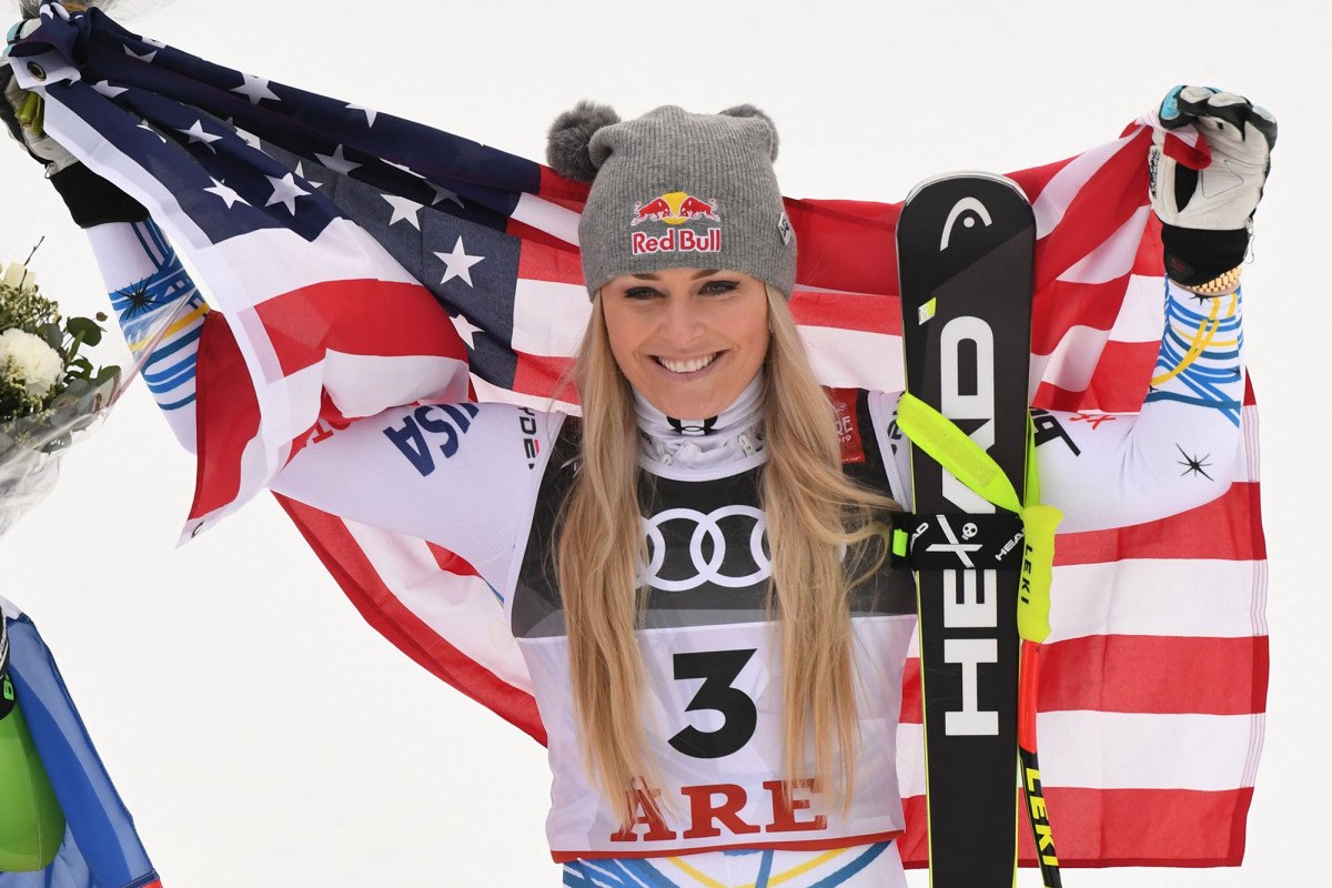 Lindsay Vonn