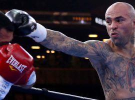 Luis Collazo has been boxing for more than two decades and will be taking on Samuel Vargas on Saturday. (Image: Getty)