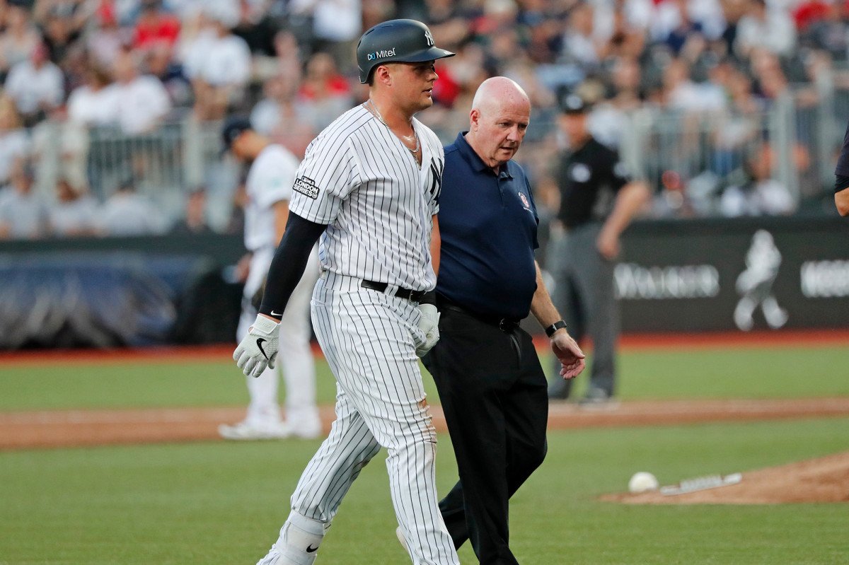 Luke Voit Yankees