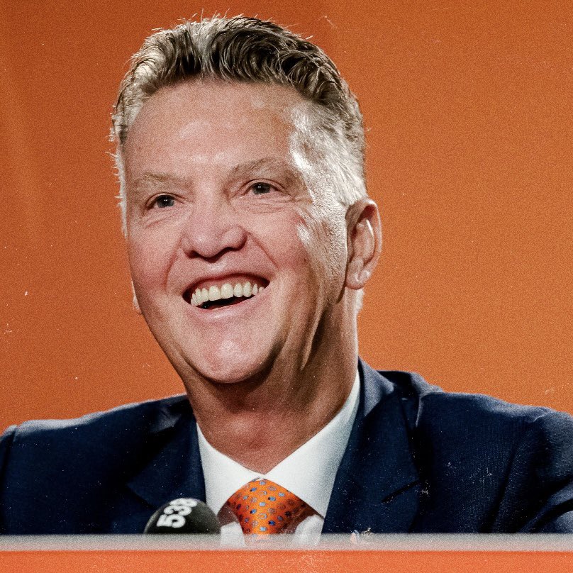 Louis Van Gaal