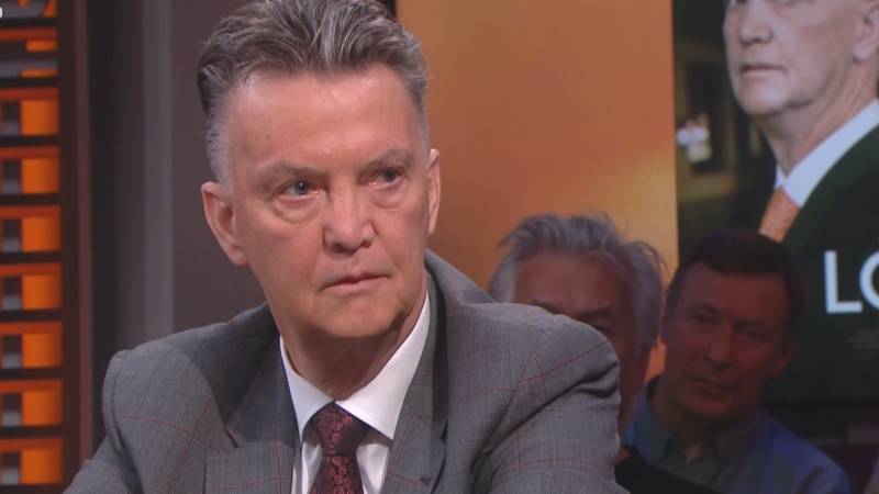 Louis van Gaal