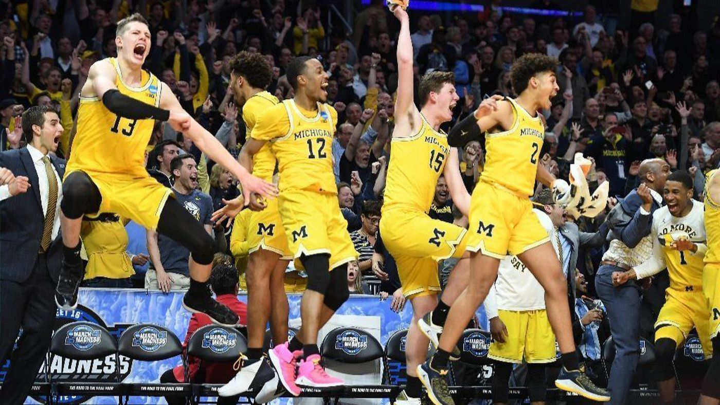 Michigan basketball