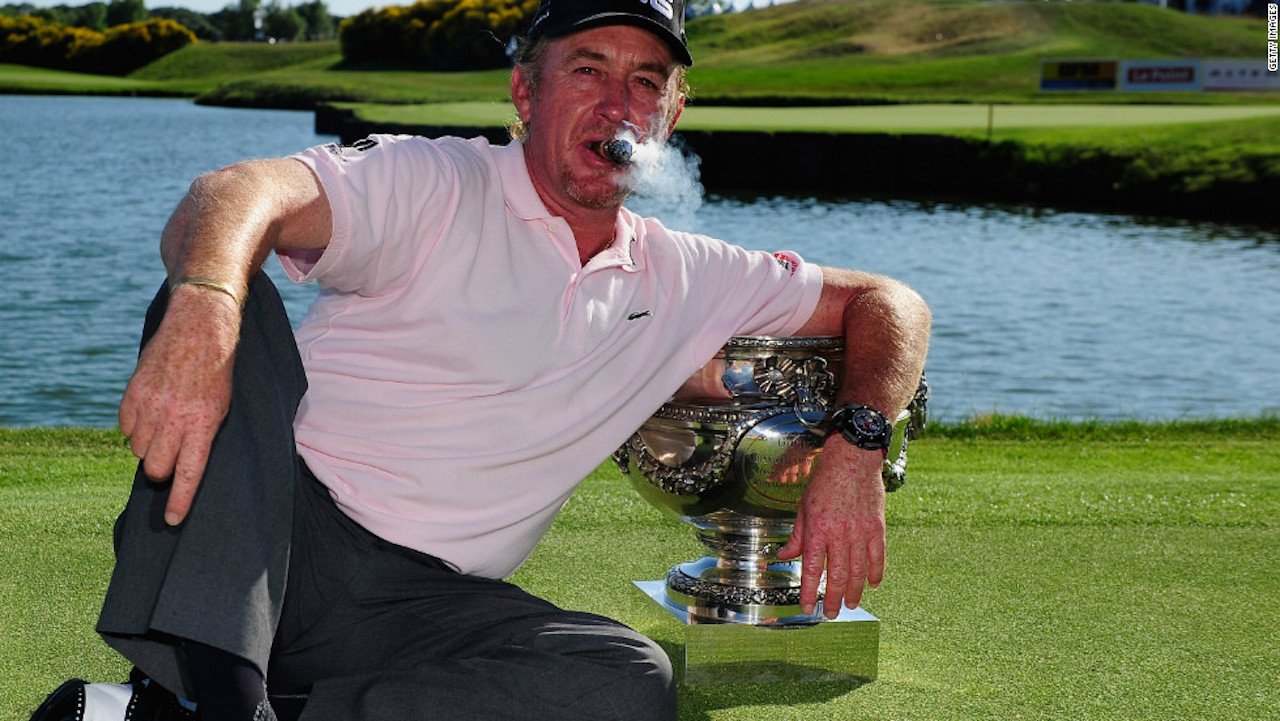 Miguel Angel Jimenez