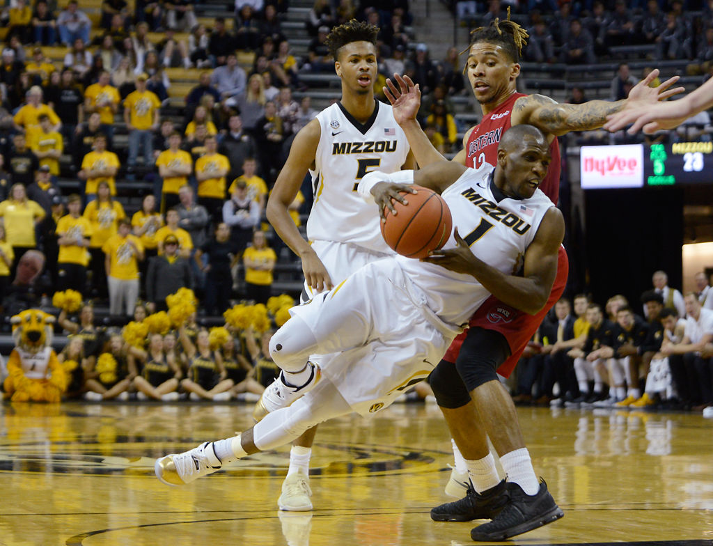 Missouri men's basketball