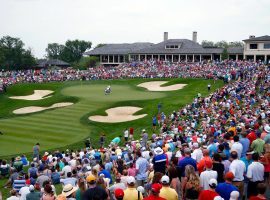 The Memorial Tournament will be the first to have fans on the golf course when it is played July 16-19 at Muirfield Village Golf Club. (Image: Getty)