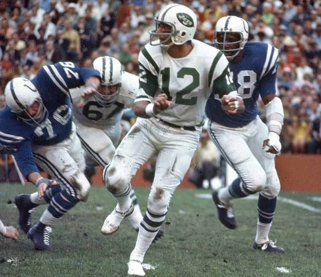 Joe Namath, Super Bowl III