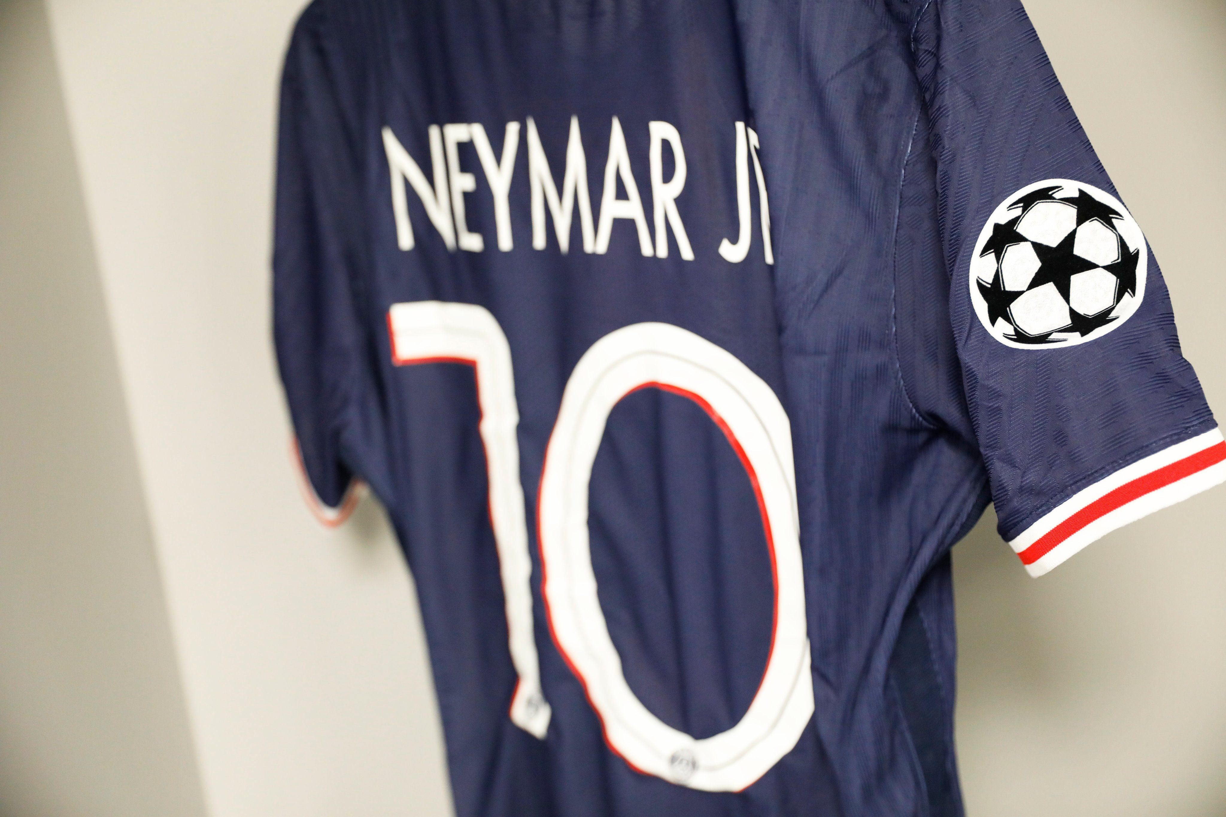 Neymar psg shirt