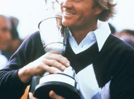 Jack Nicklaus and his Rolex at the 1978 British Open (Image: Nicklaus Companies)