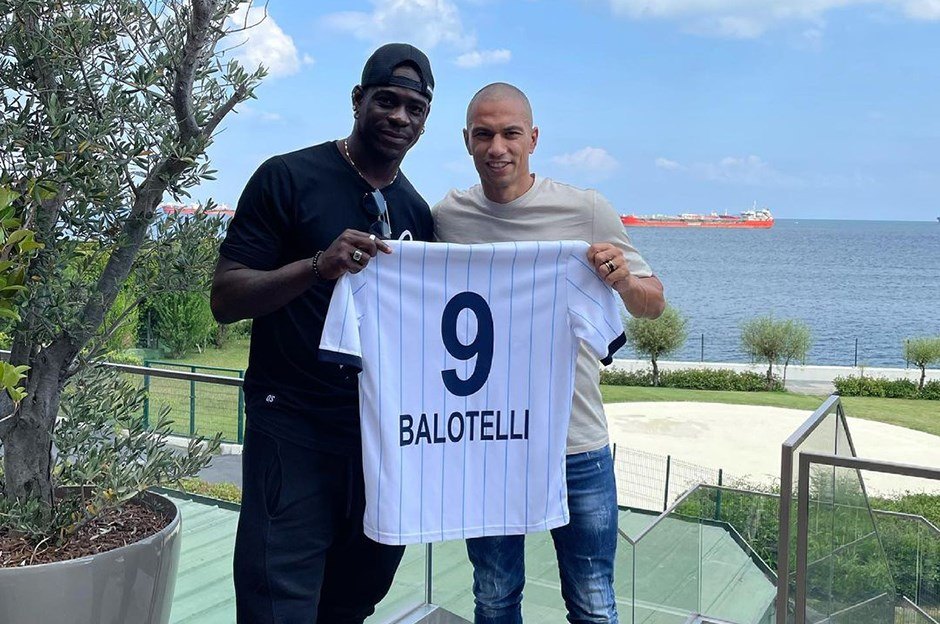 Balotelli - Adana Demirspor