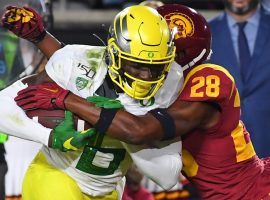 Oregon Replaces Washington in Pac-12 Championship Game, USCâ€™s College Football Playoff Hopes Still Alive