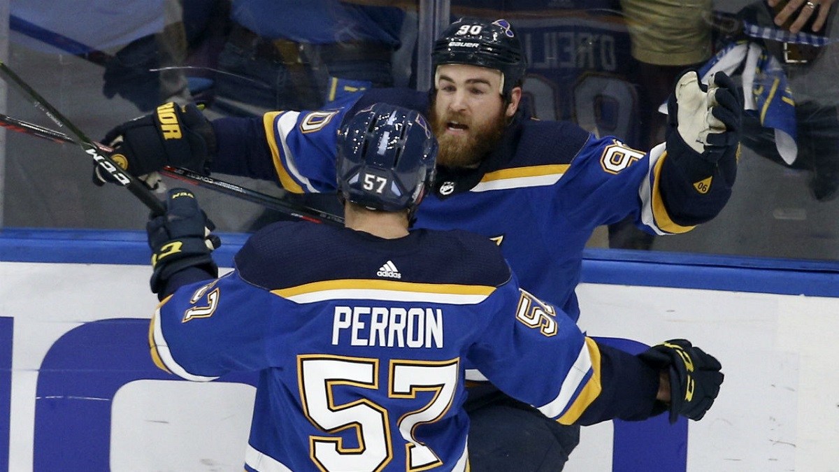 Ryan O'Reilly Blues