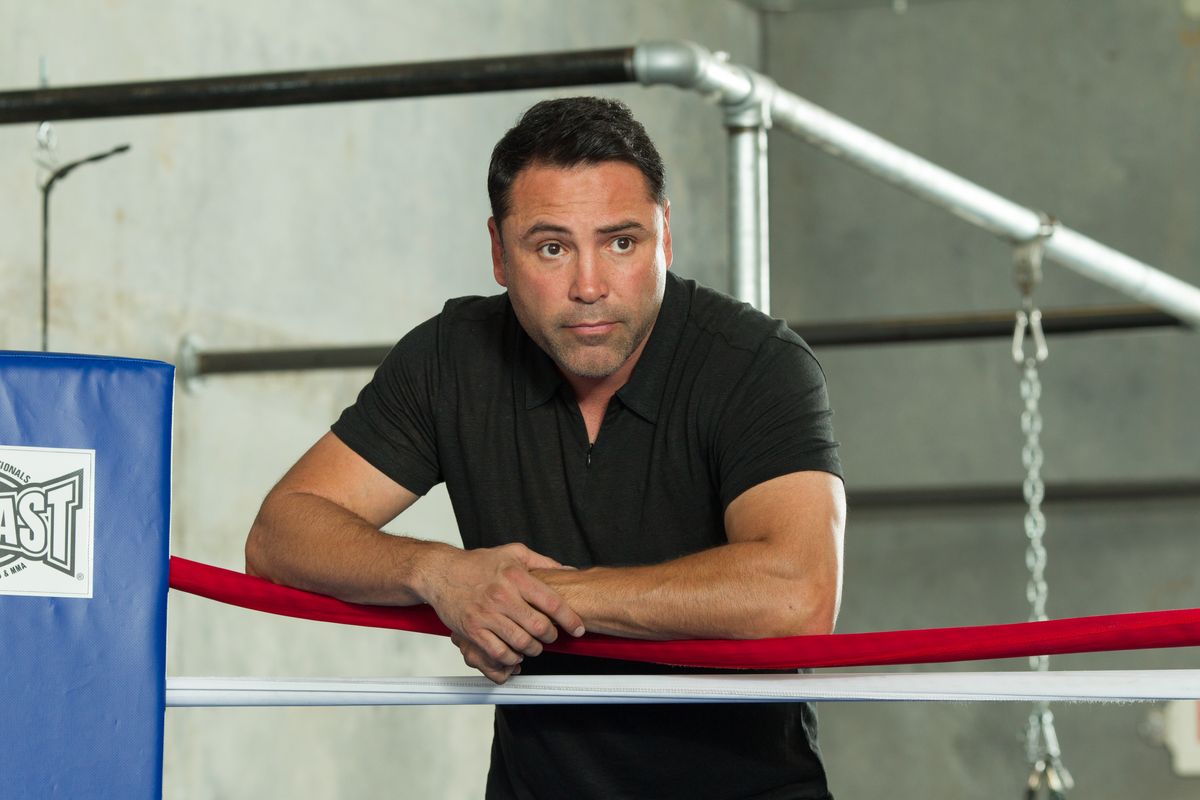 Oscar De La Hoya 