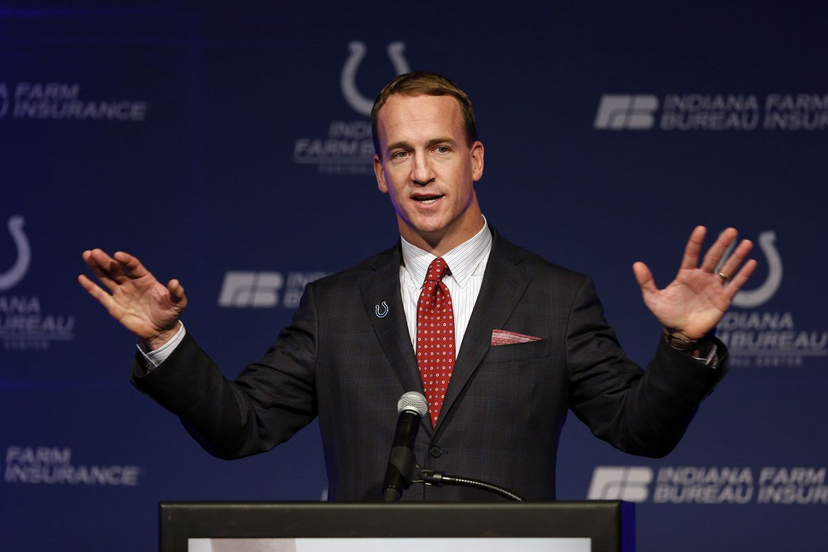 Peyton Manning