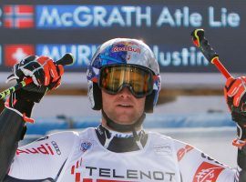 Alexis Pinturault Takes Giant Slalom in Alta Badia, Remains a Favorite for Monday’s Slalom