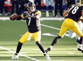 Pittsburgh quarterback Ben Roethlisberger led the Steelers back from a possible upset in NFL Week 9 betting, defeating Dallas, 25-19.