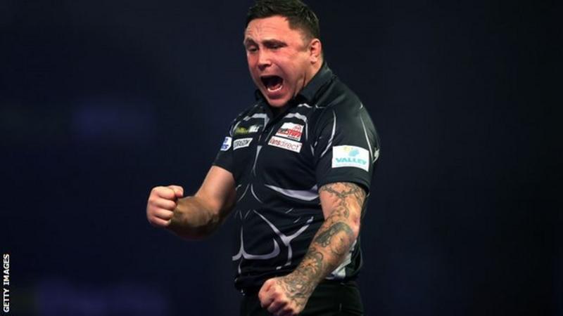 Gerwyn Price 