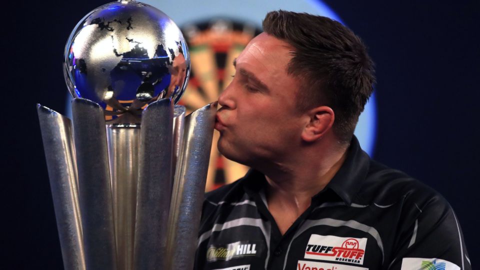 Gerwyn Price