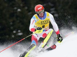 World Cup Skiing: Men Enjoy Slalom Under the Lights at Madonna di Campiglio on Tuesday