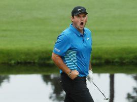 Patrick Reed is the third pick by oddsmakers at this weekâ€™s Rocket Mortgage Classic at 16/1. (Image: Jamie Squire)