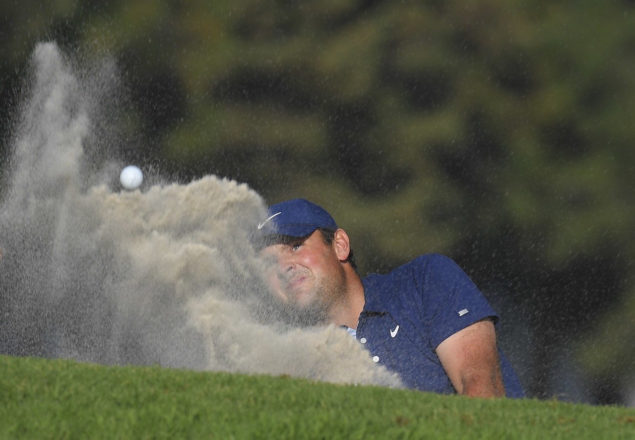 Patrick Reed Viktor Hovland PGA Tour winners 