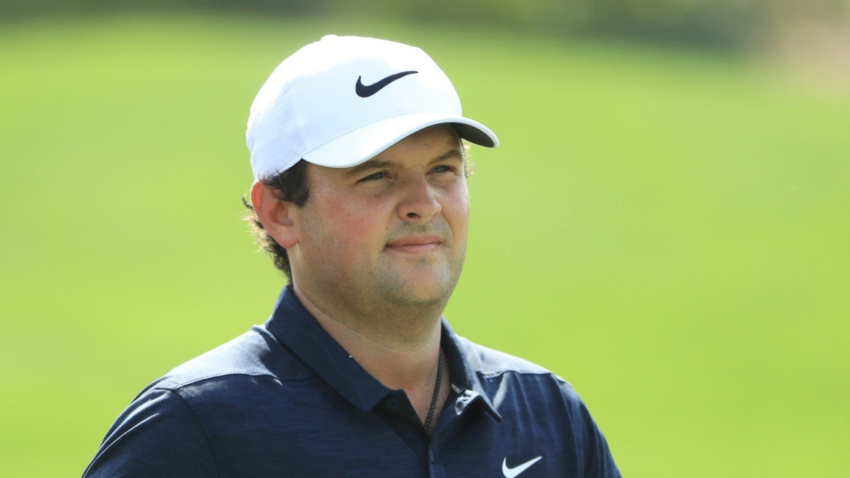 PGA Tour golfer Patrick Reed