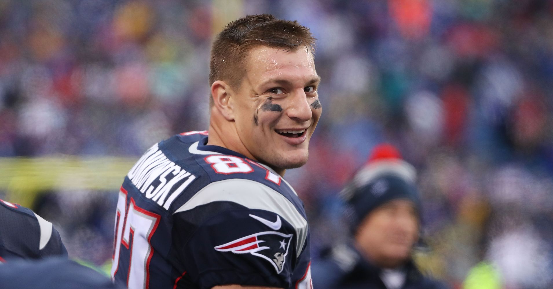 Rob Gronkowski