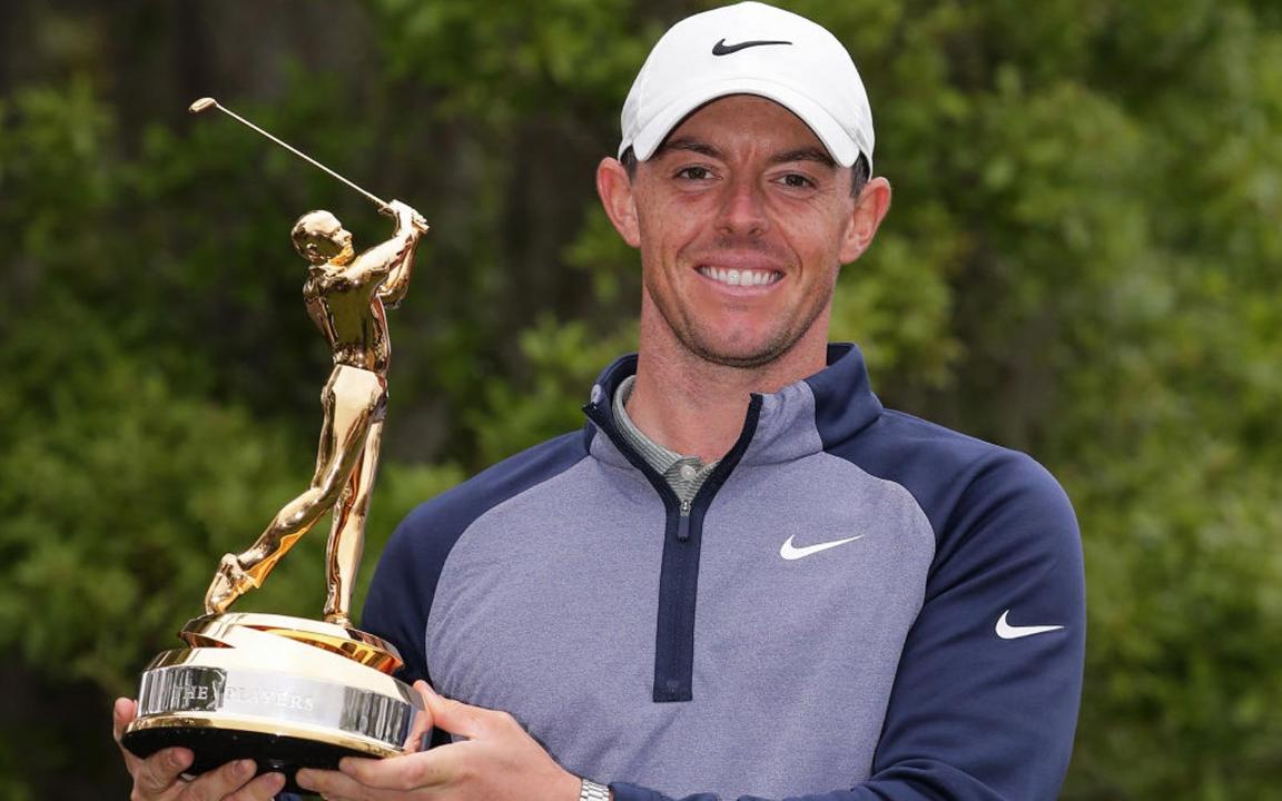 Rory McIlroy Premier Golf League