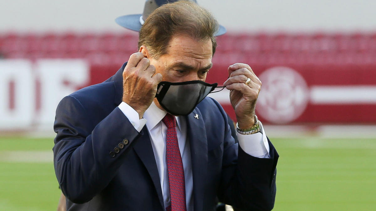 Nick Saban