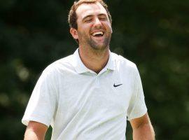 Scottie Scheffler had to withdraw from the US Open because of testing positive for COVID-19, but he is back and ready to compete at the Sanderson Farms Championship. (Image: Getty)