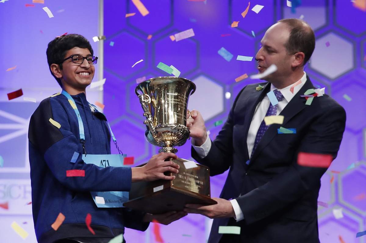 Scripps National Spelling Bee