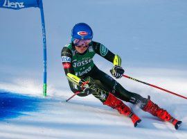 Shiffrin Rides Again in 2020, Becomes Favorite to Win Giant Slalom in Semmering Monday