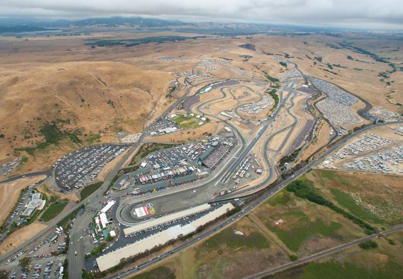 Sonoma Raceway