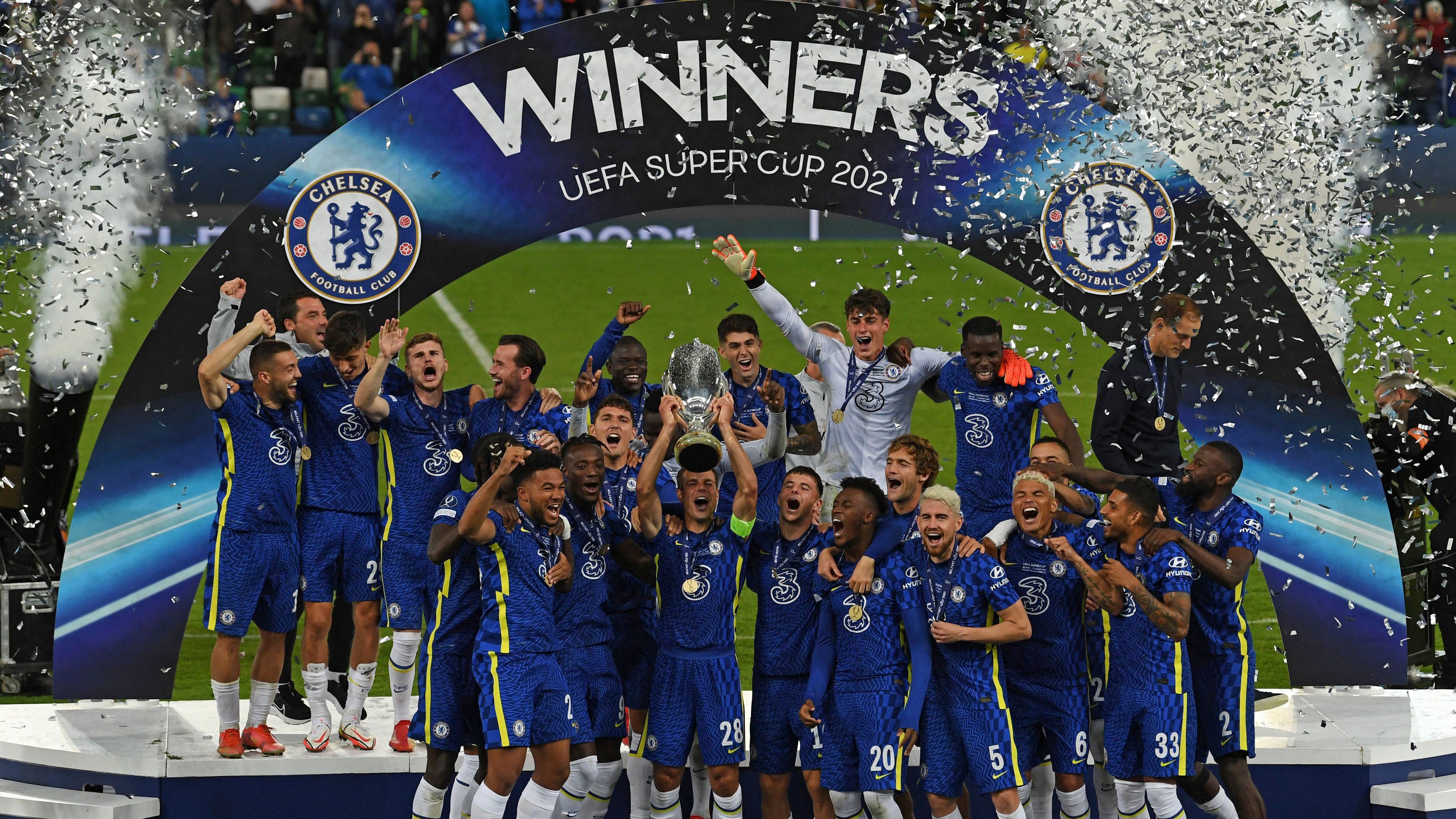 Chelsea Super Cup