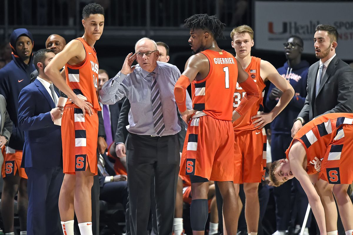 Syracuse basketball