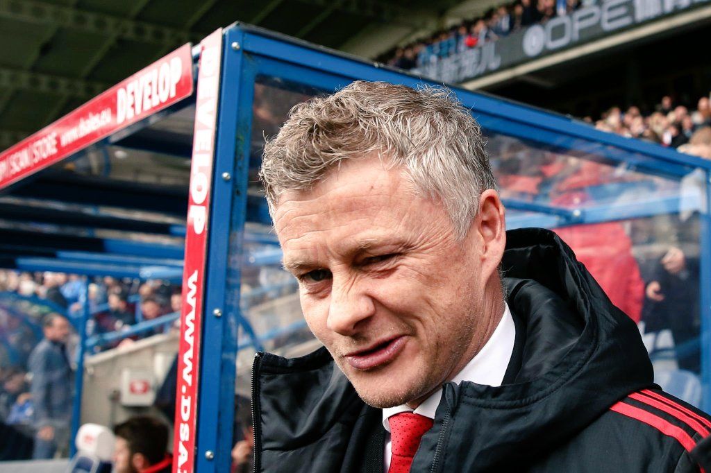 Ole Gunnar Solskjaer - Man United