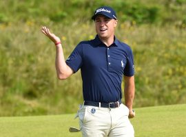 Justin Thomas is one of 10 top-ranked golfers in the field this week at the Travelers Championship. (Image: Andy Buchanan)