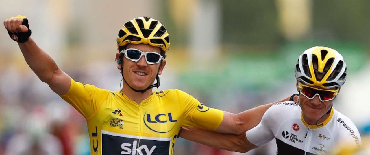 Geraint Thomas