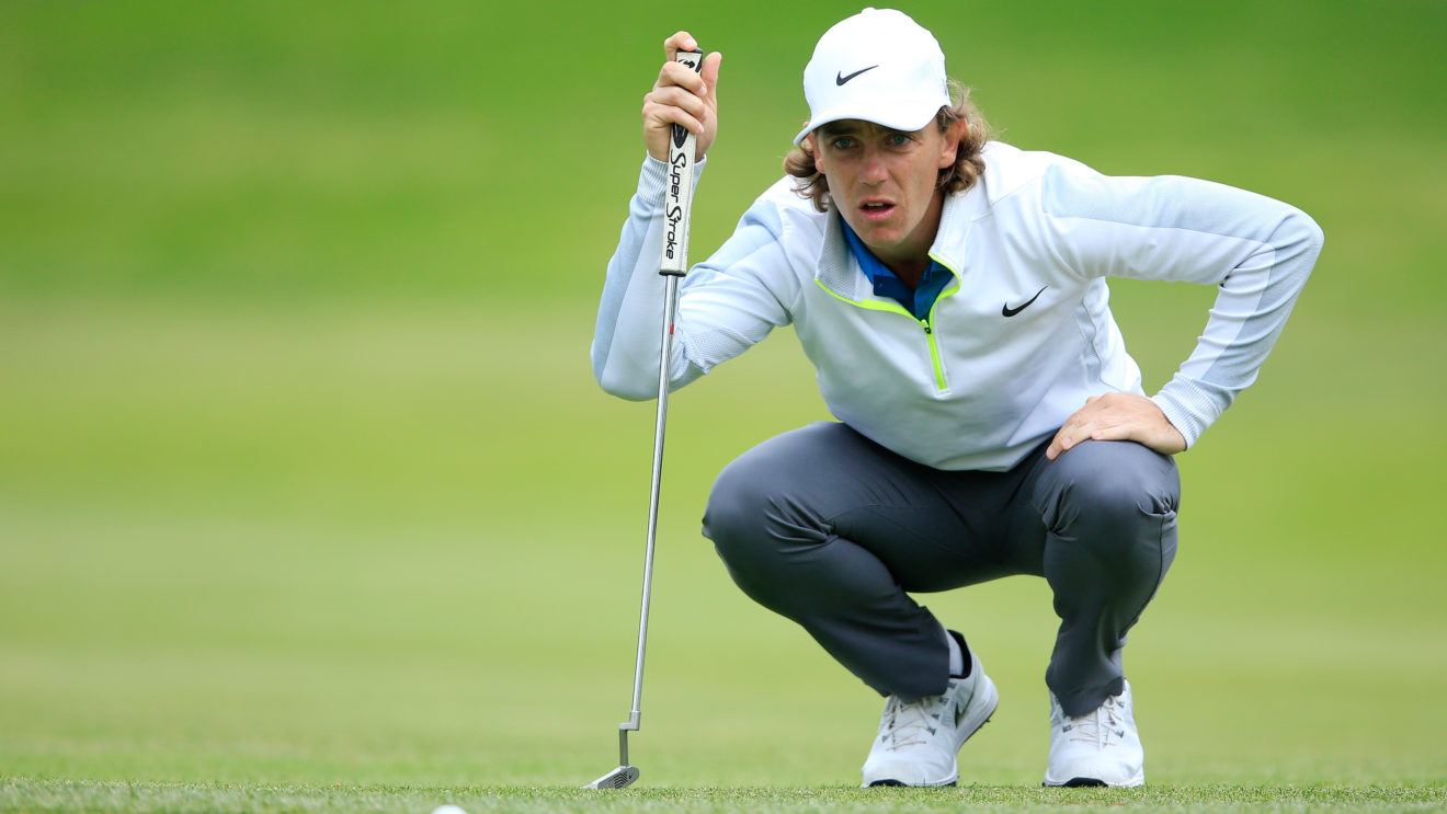 Tommy Fleetwood