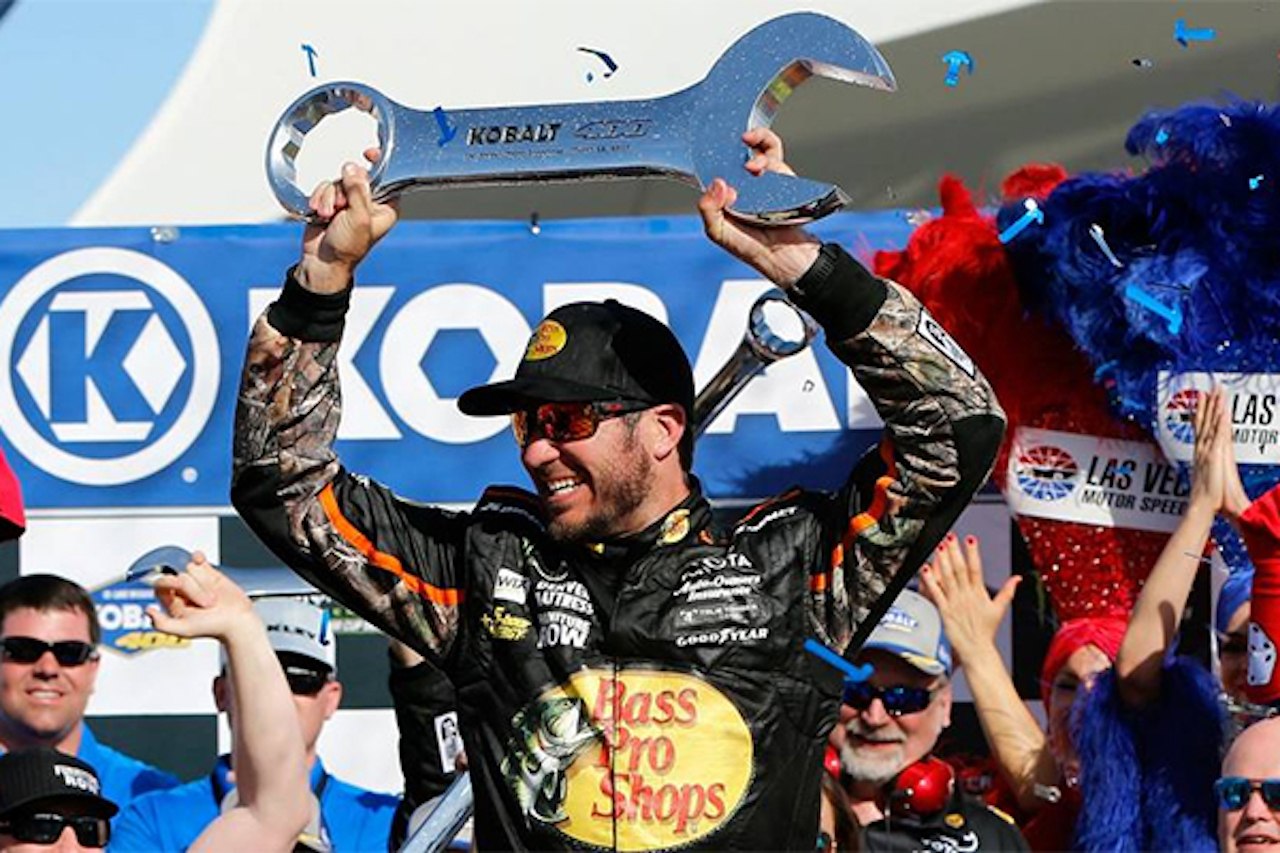 Martin Truex Jr. 