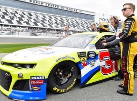 Tyler Reddick had an eighth-place finish at Sundayâ€™s Coca-Cola 600, and is ready for the Alsco Uniforms 500 despite only three days rest. (Image: Nigel Kinrade / NKP / LAT Images)