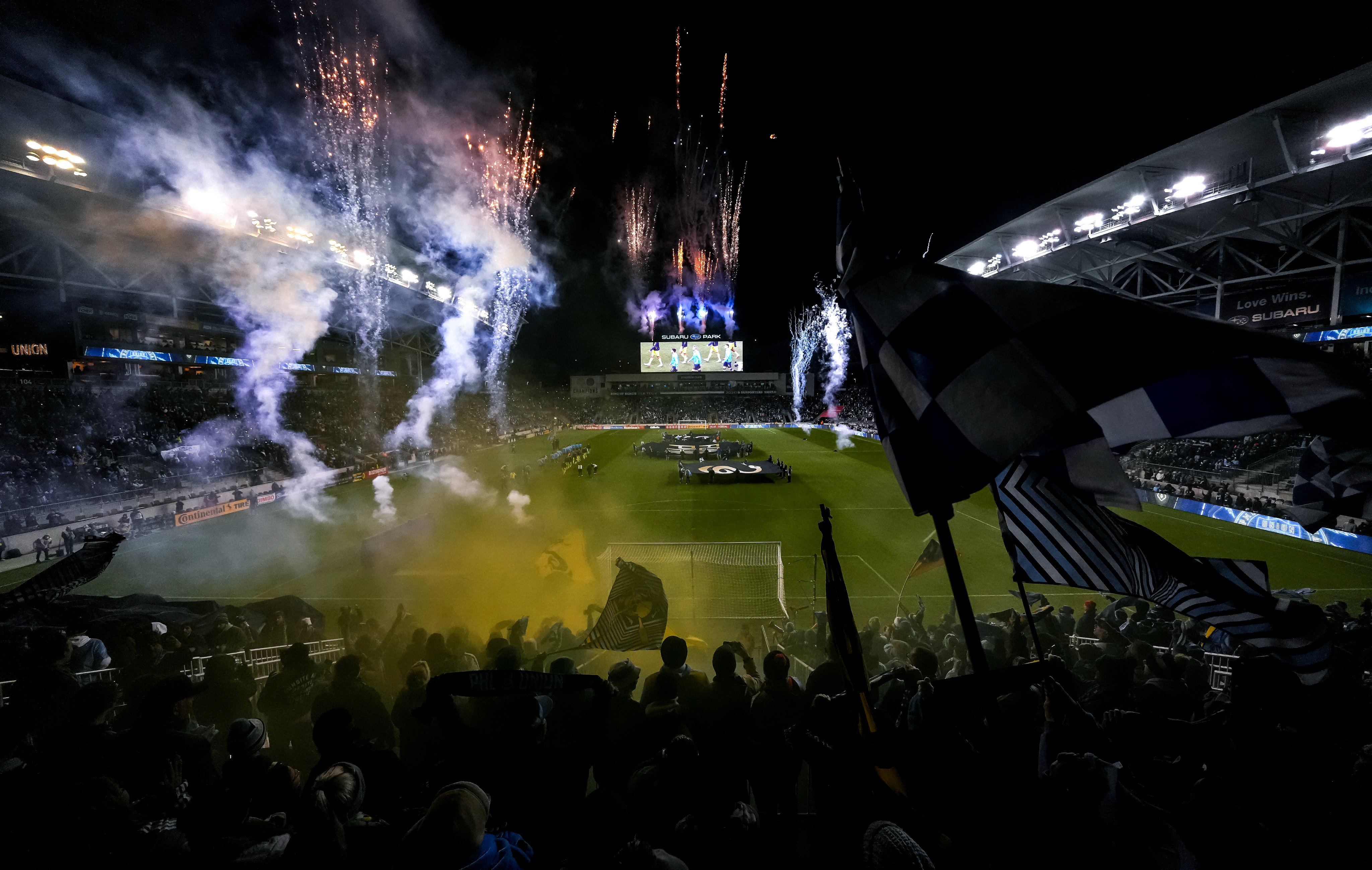 Philadelphia Union - MLS Eastern Conference final