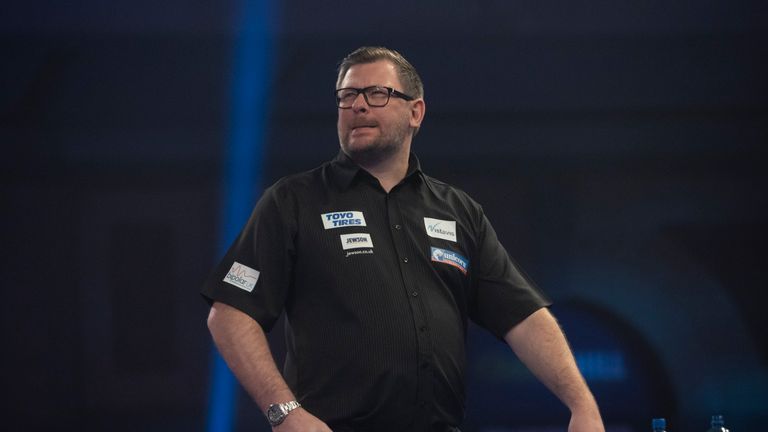 James Wade