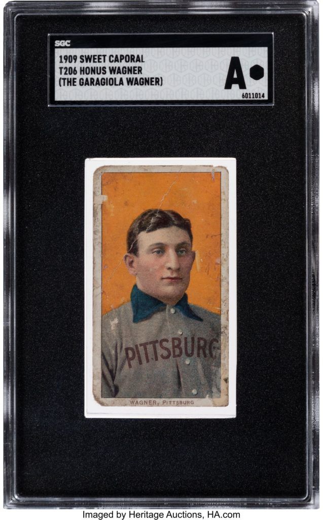 Honus Wagner