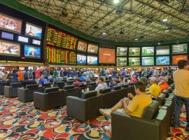 The Westgate Las Vegas SuperBook has been allowed to increase the number of prop bets for the NFL Draft from 17 to 32. (Image: Westgate Resorts)