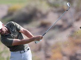 Matthew Wolff has finished second in his last two events and is 18/1 to win this weekâ€™s CJ Cup at Shadow Creek Golf Club in Las Vegas. (Image: Getty)