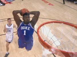 Duke’s Zion Williamson is one of three freshmen that are expected to lead the Blue Devils to the National Championship. (Image: YouTube.com)