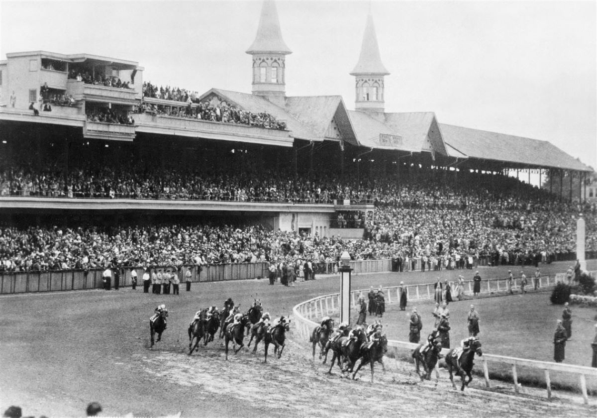 1945 Kentucky Derby