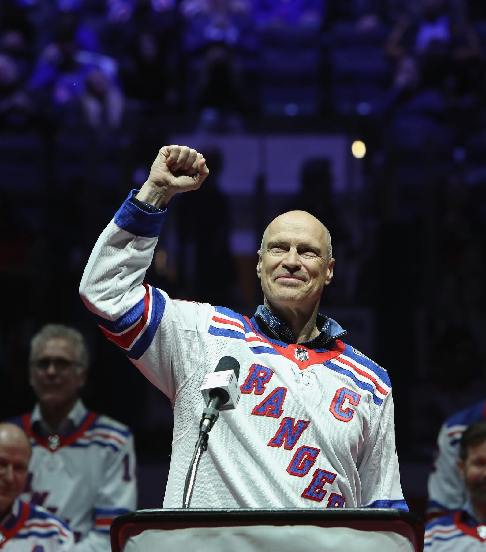 Silver Lake Partners want bigger shares of Rangers Knicks