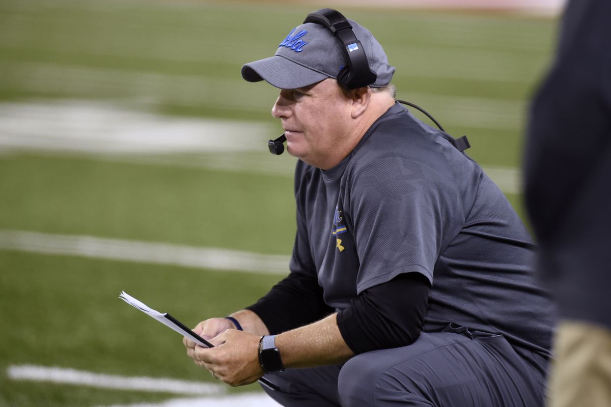 Chip Kelly UCLA Pac-12 After Dark