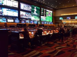 Are Vegas Sportsbooks Becoming Coronavirus Ghost Towns?